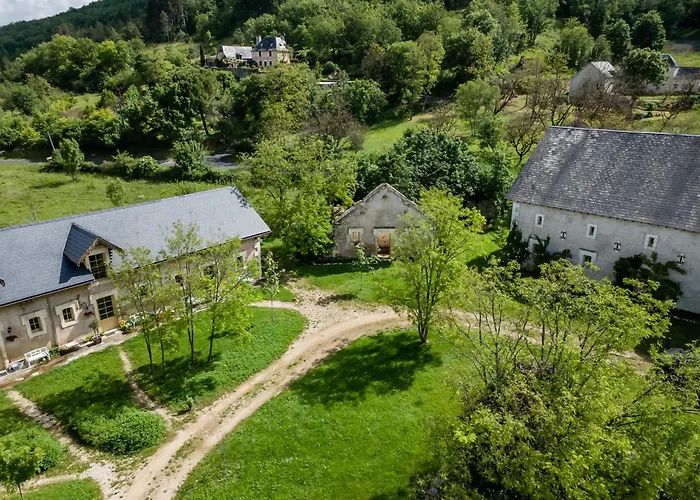 3 * Condat-sur-Vézère